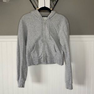 Brandy Melville Cropped Jacket